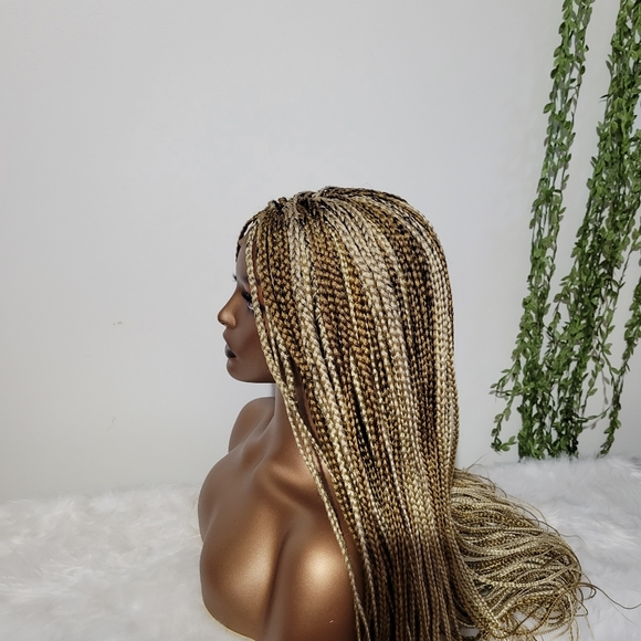 Braided wigs SOLDOUT SOLDOUT SOLDOUT